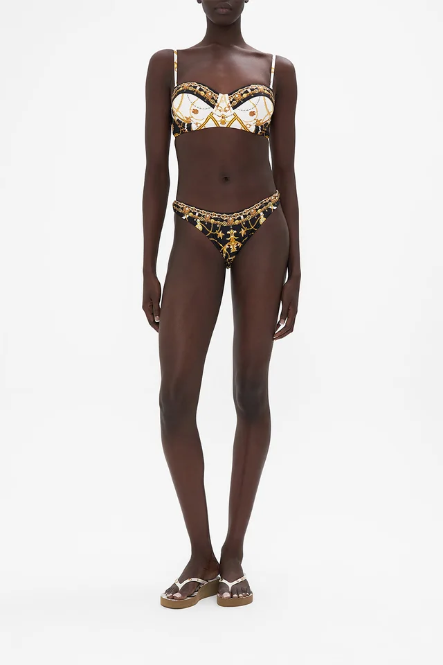 Camilla eBoutique (AU) WIDE SIDE HIGH LEG PANT COAST TO COAST from CAMILLA, photo 1 of 1