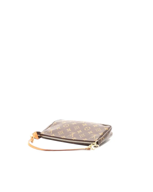 Louis Vuitton Monogram Pochette Accessoires Bag in Coated canvas from A Retro Tale, photo 5 of 7