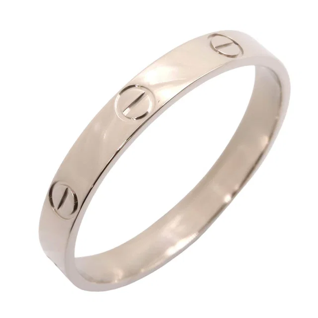 Cartier Mini Love Au750 Ring Size 26 from LuxUness