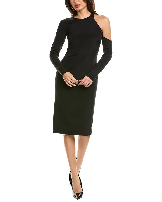 Tom Ford Silk Midi Dress, image 1 of 1 from Rue La La