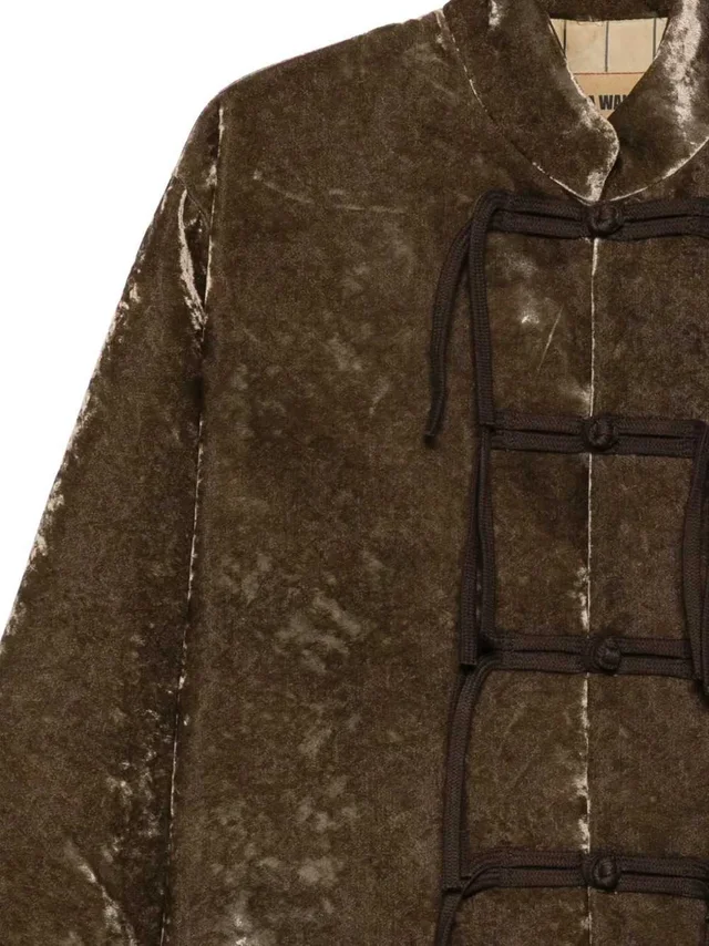 Uma Wang Long-sleeve jacket, photo 3 of 3 from SENSER
