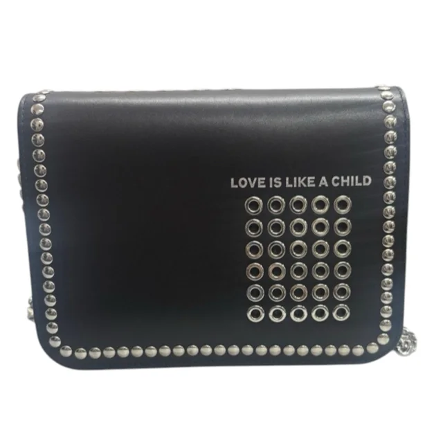 Burberry Leather Shoulder Bag in Leather from LuxUness, photo 2 of 2