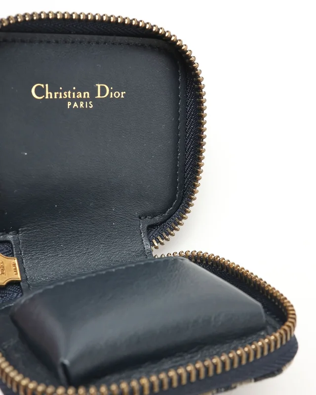 Dior Trotter AirPods Bag Case in Canvas from A Retro Tale, photo 3 of 3