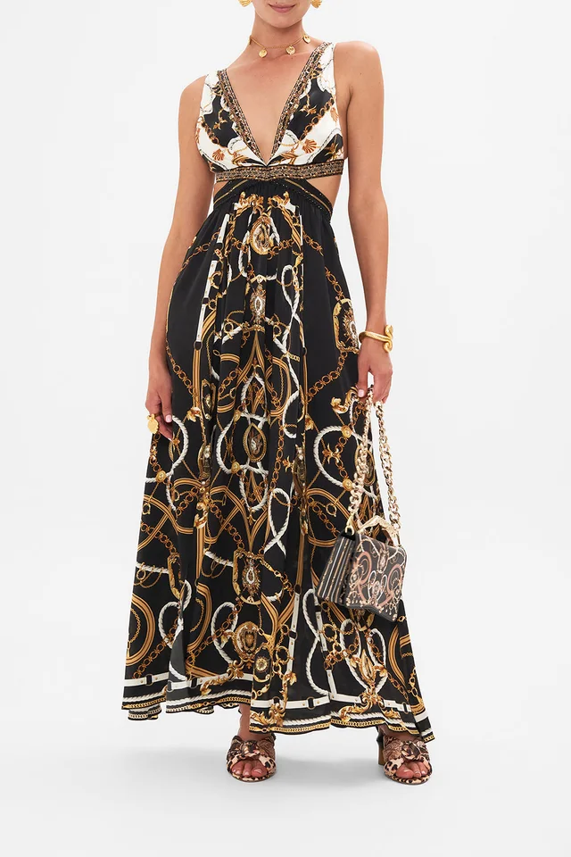 Camilla eBoutique (AU) CUT OUT BACK DRESS COAST TO COAST from CAMILLA, photo 1 of 1
