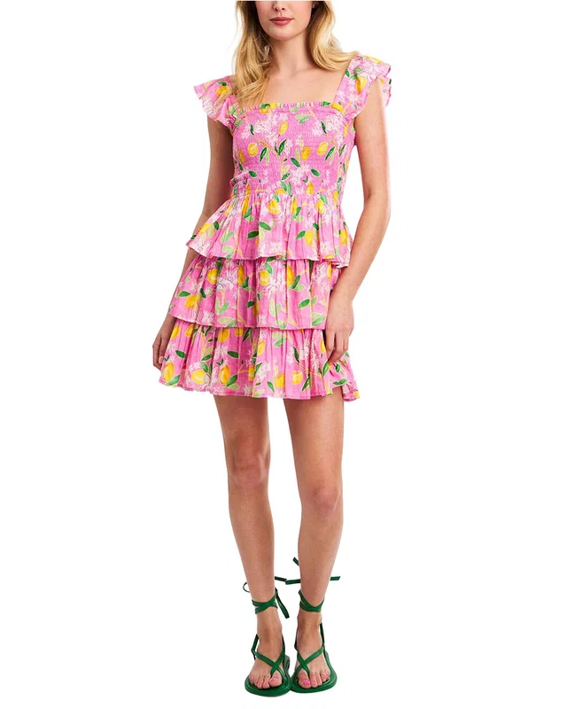 Roller Rabbit Lemon Blossom Romilly Dress, image 1 of 1 from Gilt
