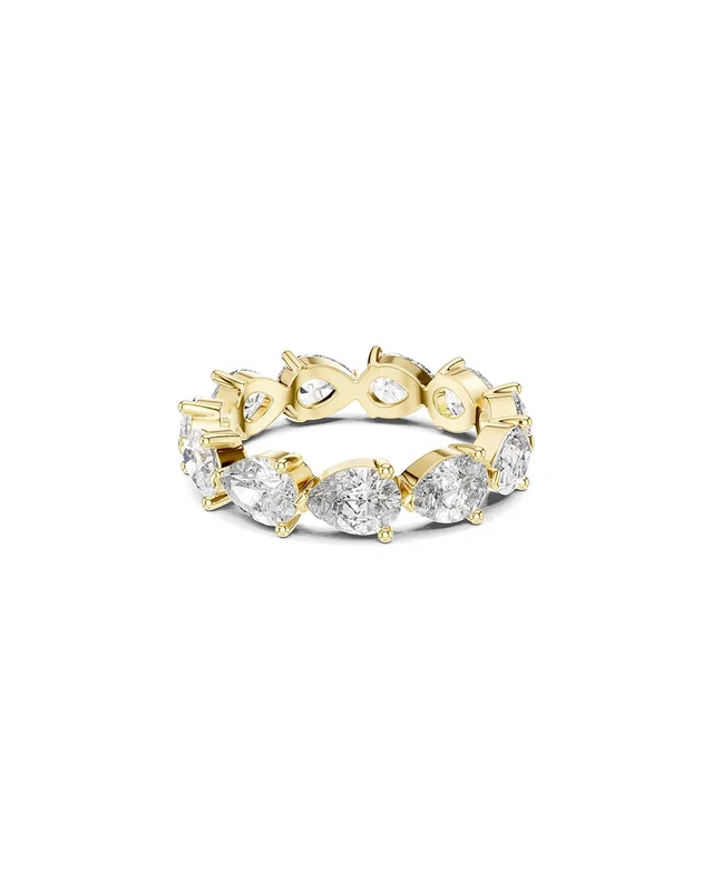 Amairah 14K 3.00 ct. tw. Lab-Grown Diamond Eternity Ring, image 1 of 1 from Rue La La