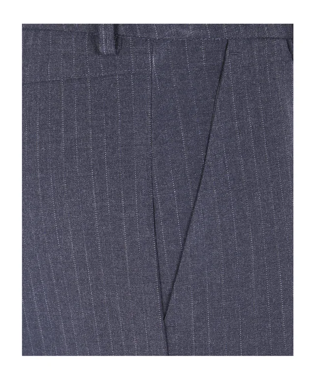 Seventy Pinstriped Tailored Trousers, photo 3 of 3 from SENSER