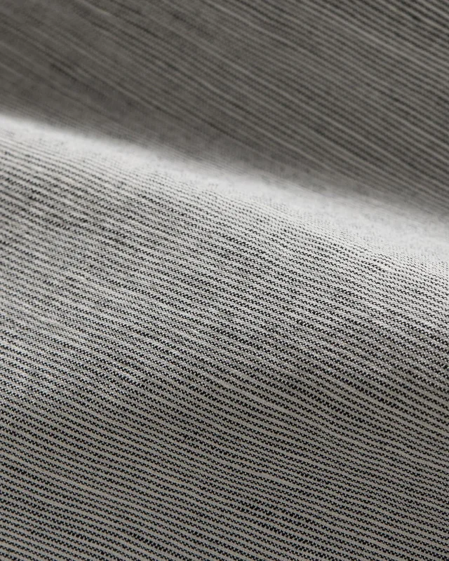 Theory Treeca Pull-On Pant in Textured Linen, photo 6 of 6 from Theory