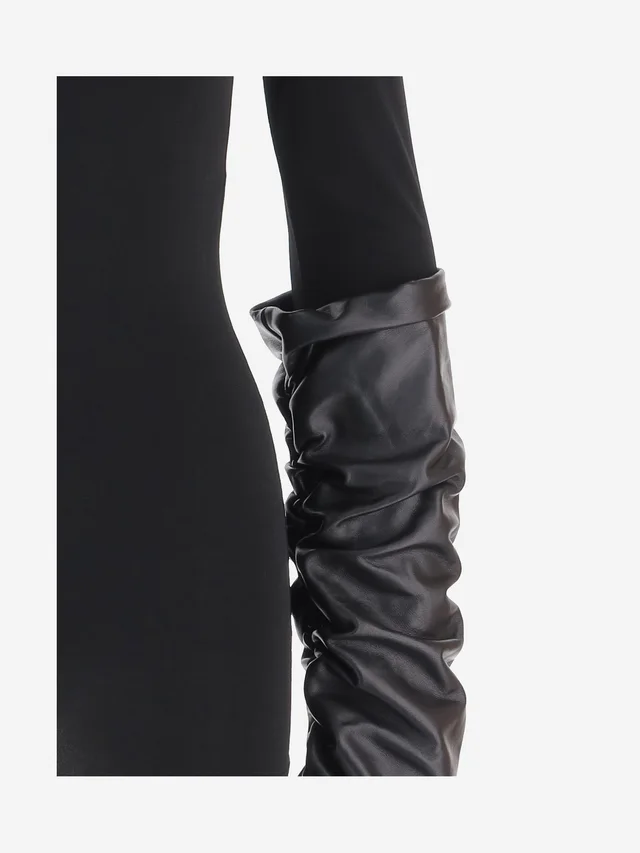 DARKPARK Long-sleeve turtleneck top, photo 3 of 3 from SENSER