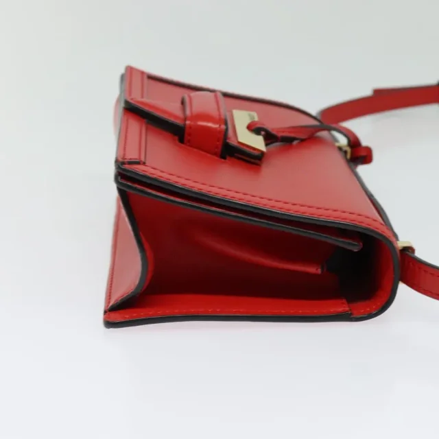 Loewe Barcelona Leather Red Bag in Red Leather from HEWI, photo 4 of 21