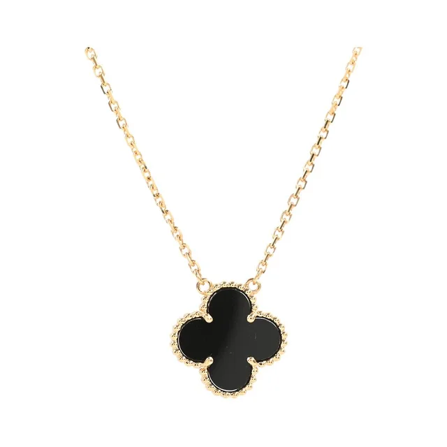 Van Cleef & Arpels Necklace Vintage Alhambra from The Reluxe