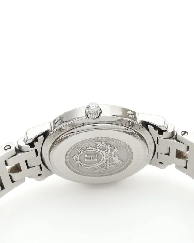 Hermès Clipper Date 24mm Watch from A Retro Tale, photo 5 of 8
