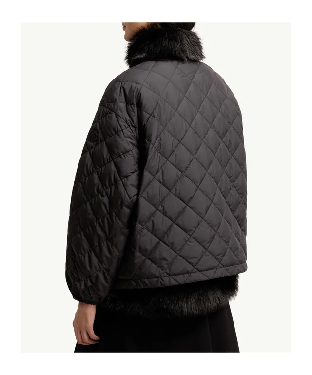 Moncler Chaleureux 3-in-1 Short Down Jacket, photo 3 of 9 from SENSER