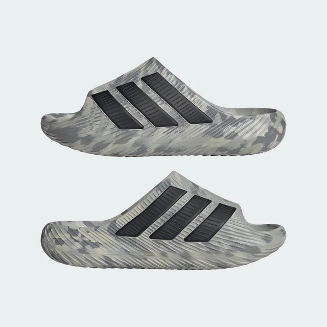 Adidas PURECHILL SLIDES in Grey, photo 2 of 3 from adidas (US)