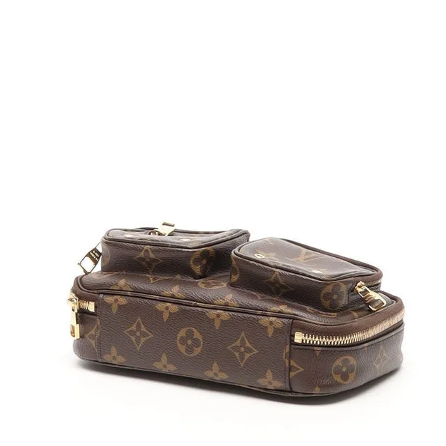 Louis Vuitton Monogram Croisé Utility Crossbody Bag from A Retro Tale, photo 4 of 7