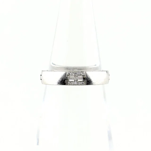Hermès Hercules Ring Melee Diamond from The Reluxe