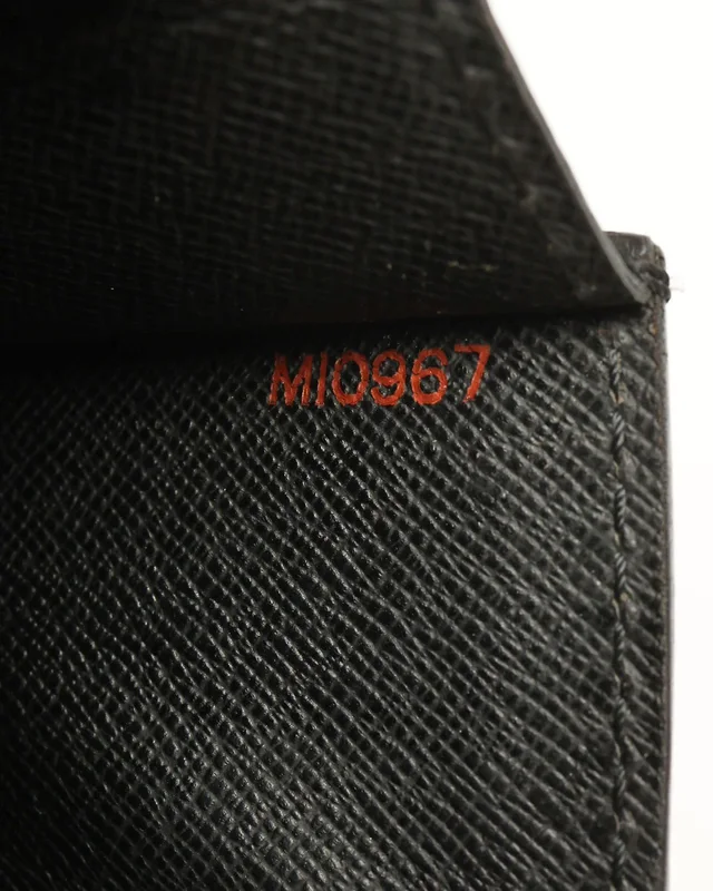 Louis Vuitton Epi Serviette Ambassador Business Bag in Leather from A Retro Tale, photo 10 of 11
