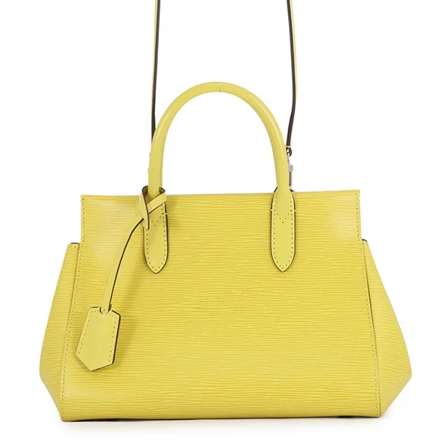 Louis Vuitton Marly PistachianM94617 Epi Leather Size BB in Leather from GALLERY RARE