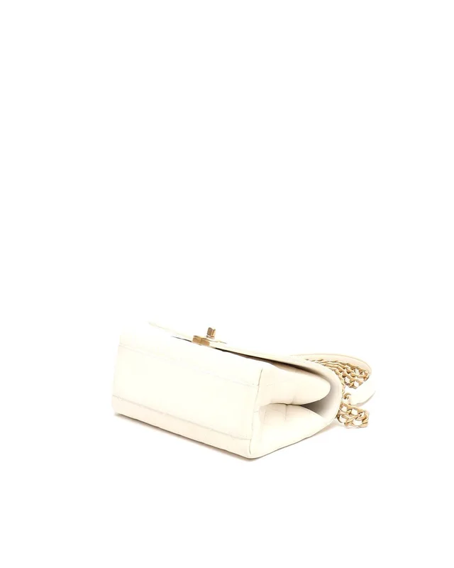 Chanel La Parisienne Flap Bag in Woven leather from A Retro Tale, photo 5 of 12