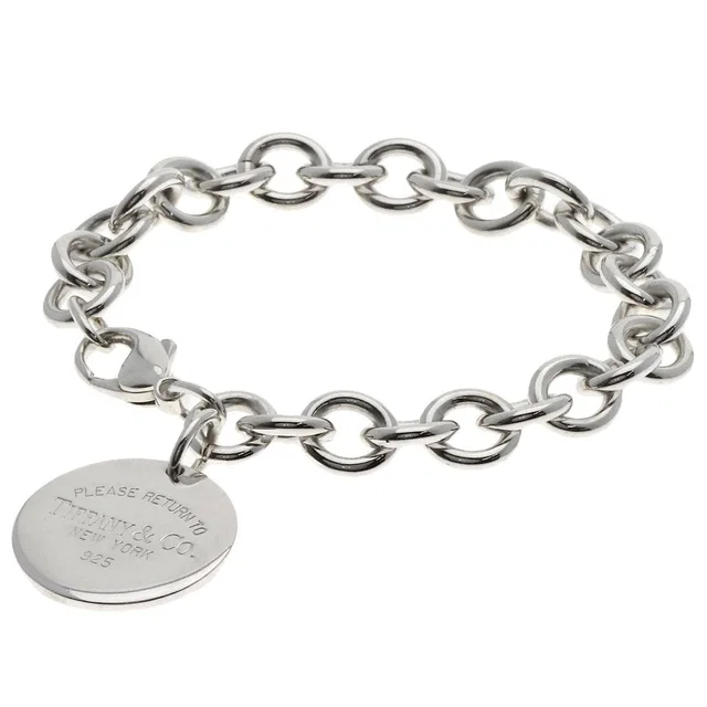 Return to Tiffany Round Bracelet from The Reluxe