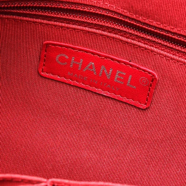 Chanel Medium Gabrielle Bag in Calfskin from A Retro Tale, photo 11 of 14