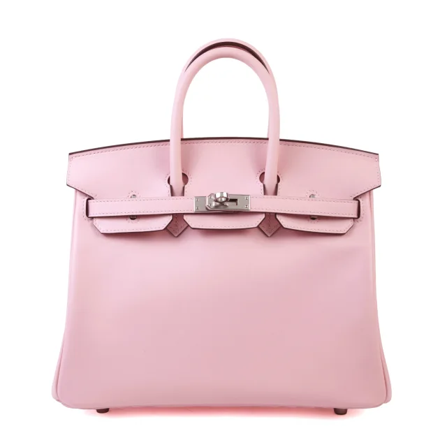 Hermès Birkin 25 Rose Sakura (3Q) from Ginza Xiaoma