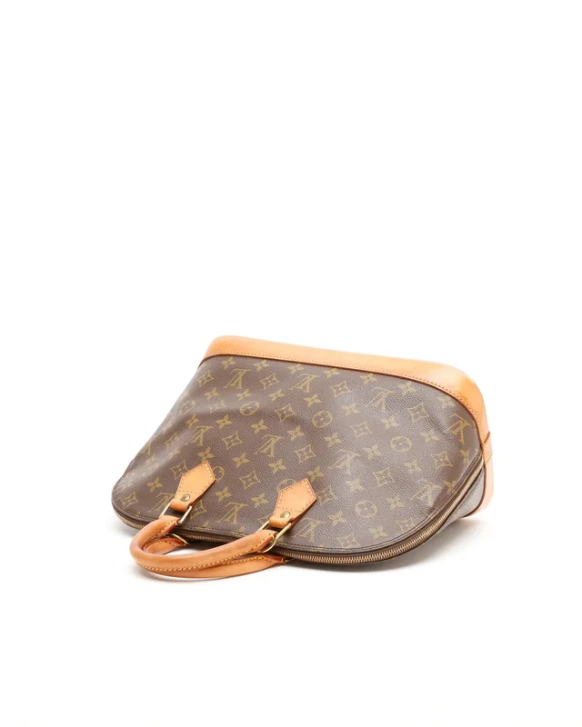 Louis Vuitton Monogram Alma PM Handbag in Coated canvas from A Retro Tale, photo 5 of 10