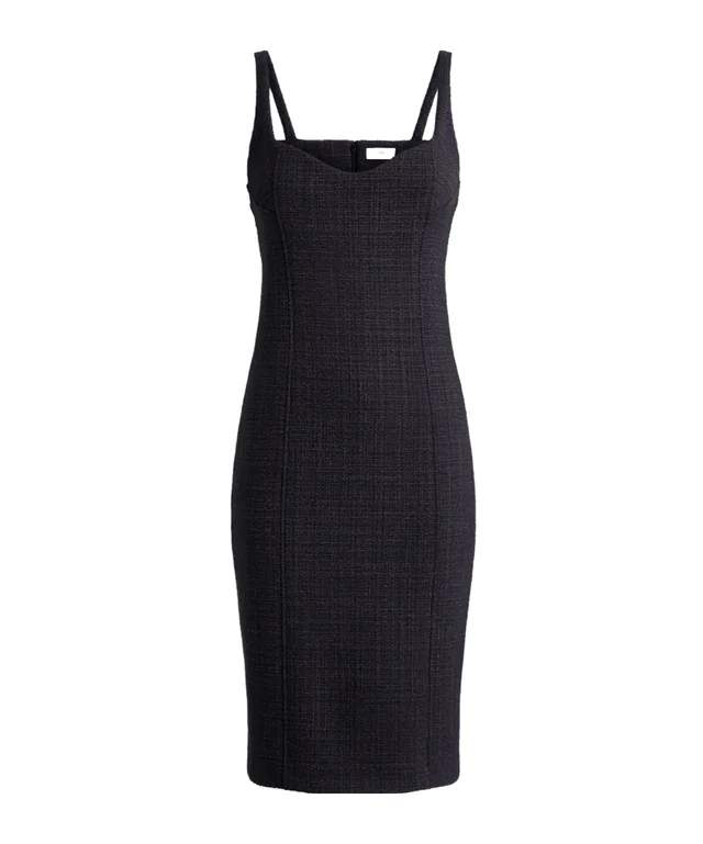Balmain Tweed dress with spaghetti straps from SENSER, photo 1 of 1