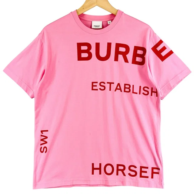 Burberry Cotton T shirt from LuxUness