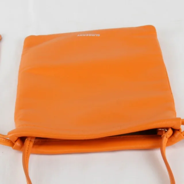 Burberry Leather Shoulder Bag in Leather from LuxUness, photo 8 of 10