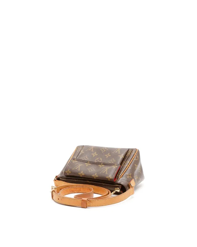 Louis Vuitton Monogram Viva Cite Bag in Coated canvas from A Retro Tale, photo 5 of 8