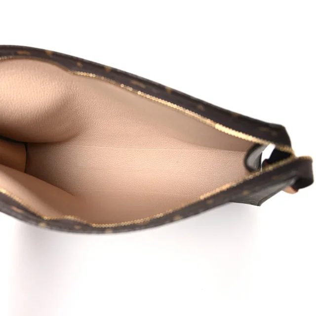 Louis Vuitton Monogram Toiletry Pouch 26 in Coated canvas from FASHIONPHILE, photo 5 of 7