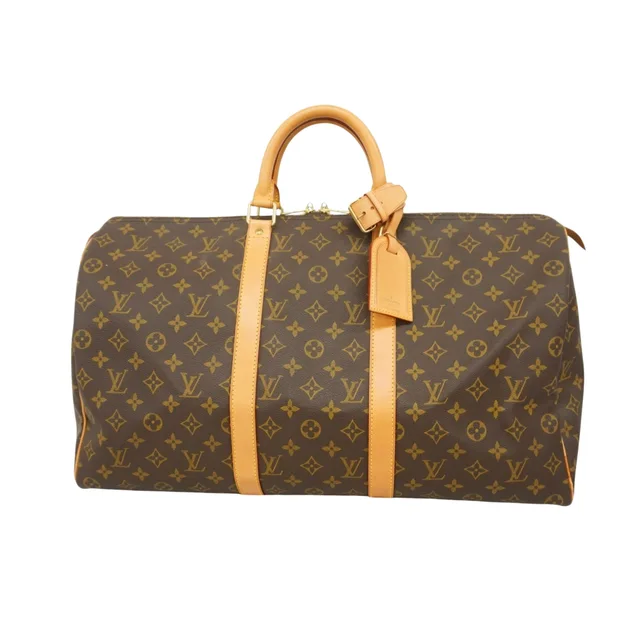 Louis Vuitton Keepall 50 in Canvas from The Brand Collector, photo 1 of 1