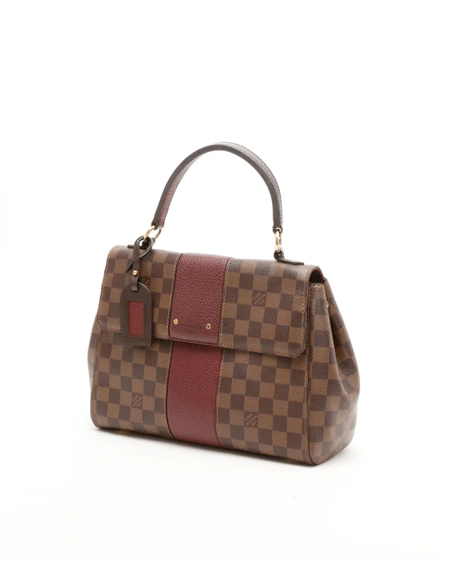 Louis Vuitton Damier Bond Street MM Bag from A Retro Tale, photo 2 of 9