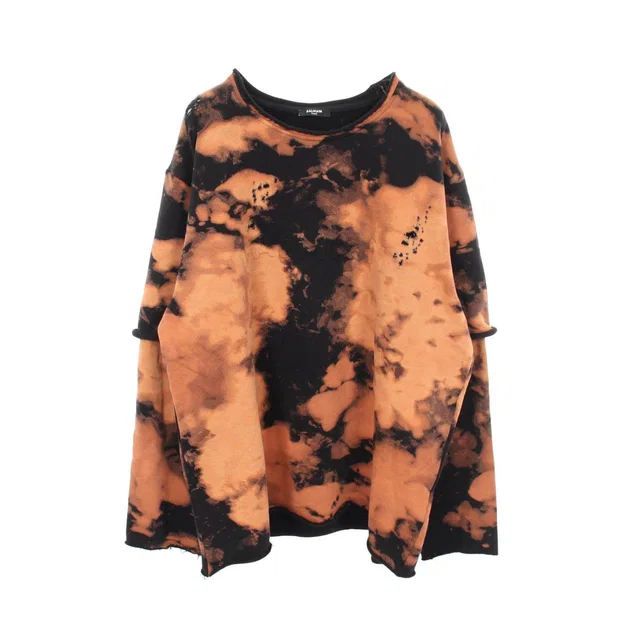 Balmain Cotton Sweatshirt from LuxUness