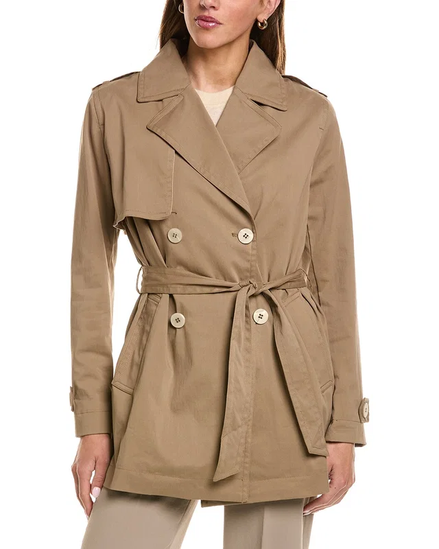 FLEURETTE Trench Coat, image 1 of 1 from Rue La La