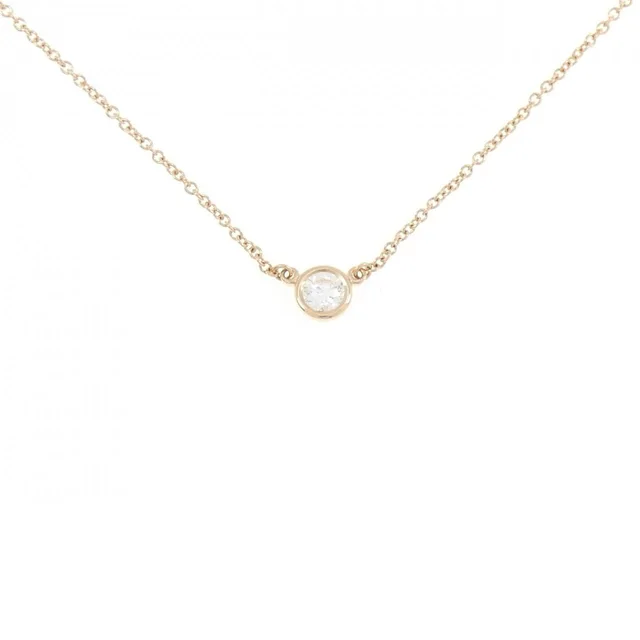 Tiffany & Co. by the Yard Necklace from The Reluxe