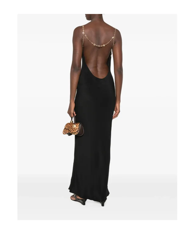 Sleeveless formal dress, image 1 of 1 from SENSER