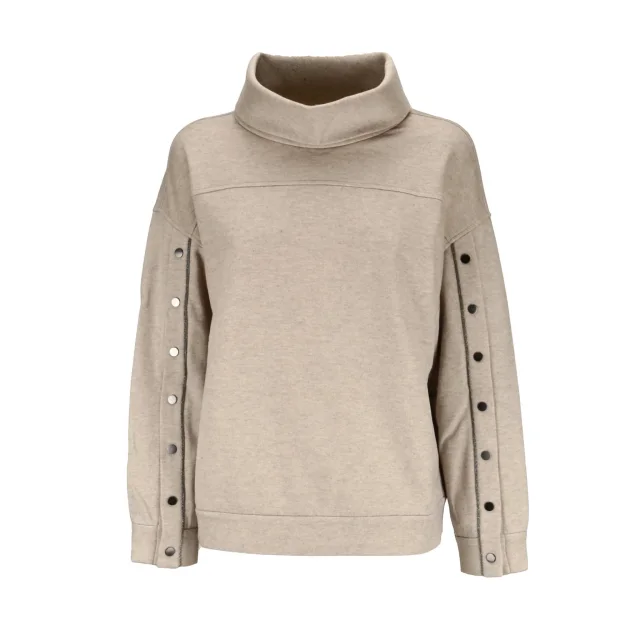 Brunello Cucinelli C Mere Sweater, photo 2 of 8 from Balardi