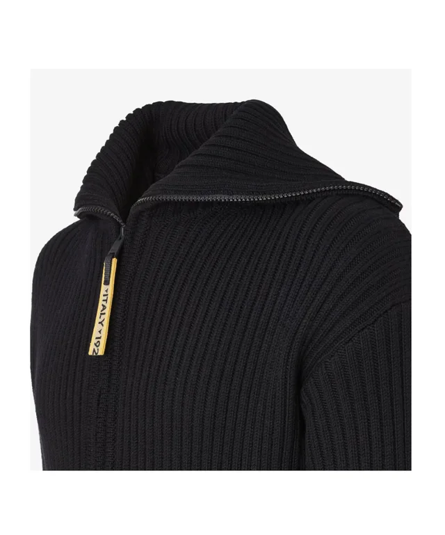 Fendi Black wool cardigan, image 1 of 1 from SENSER