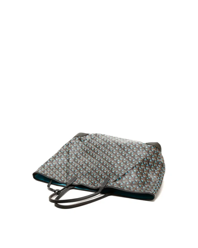 Goyard Saint Louis Claire-Voie Tote Bag in Canvas from A Retro Tale, photo 4 of 9