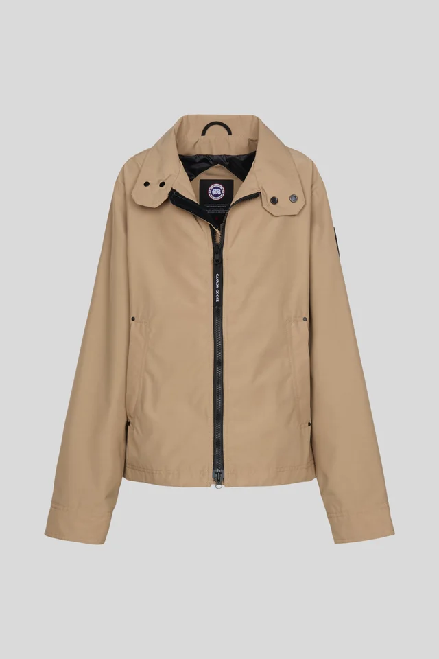 Canada Goose Rosedale Lightweight Jacket Black Disc from Canada Goose Generations (United States)