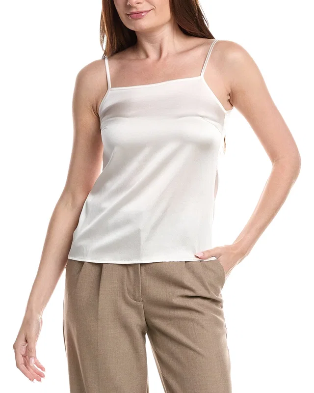 Peserico Silk-Blend Top, image 1 of 1 from Gilt
