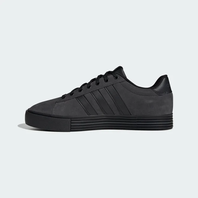 Adidas Daily 4.0 Shoes in Black, photo 7 of 9 from adidas (US)