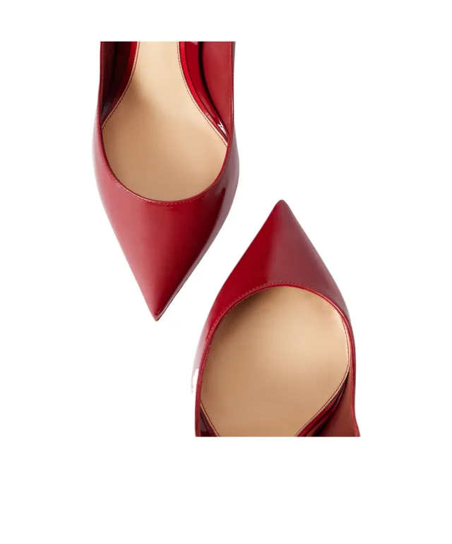 Christian Louboutin Pointed-toe high heels, photo 7 of 8 from SENSER