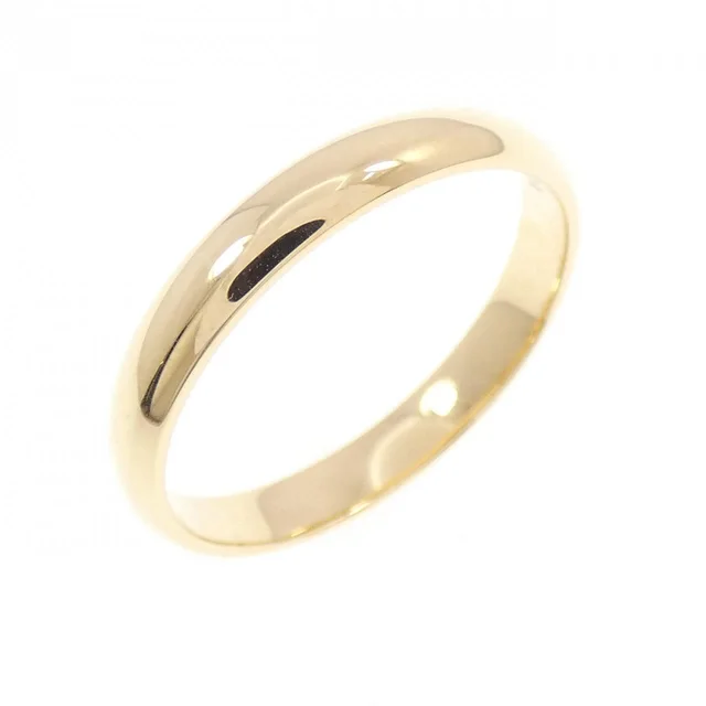 Van Cleef & Arpels Tandormont Ring in 750 yellow gold from KOMEHYO