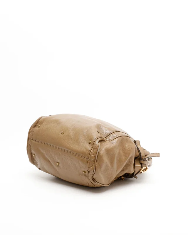 Chloé Paddington Tote Bag in Canvas from A Retro Tale, photo 4 of 10