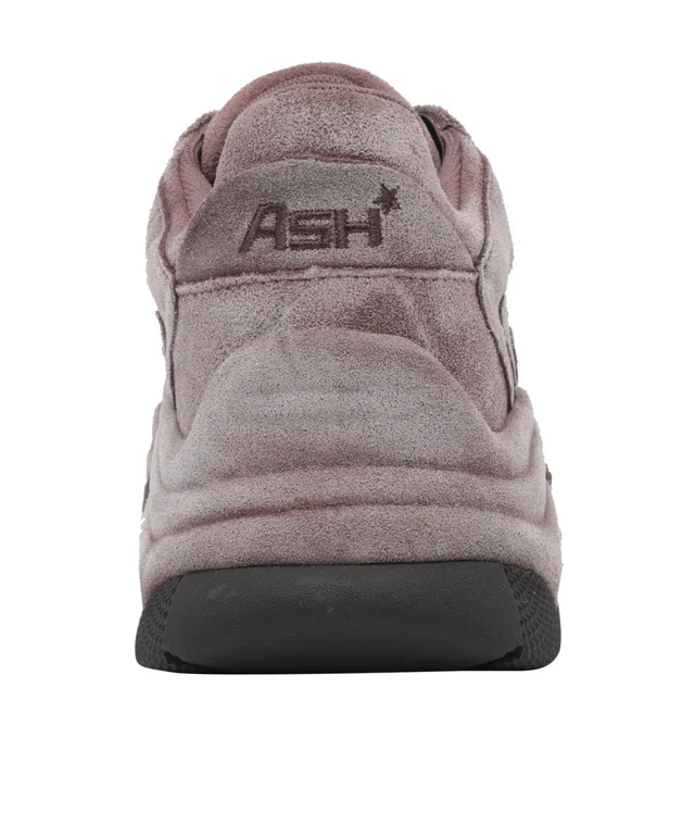 Ash lace up sneakers, photo 4 of 4 from SENSER