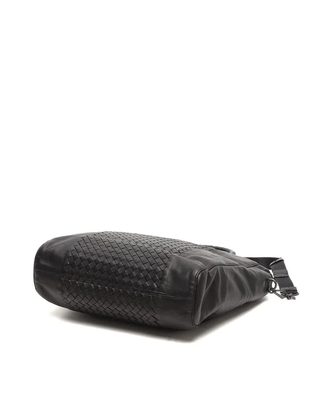 Bottega Veneta Intrecciato Veneta Business Bag in Woven leather from A Retro Tale, photo 4 of 7