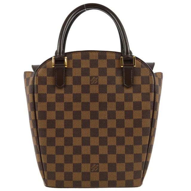 Louis Vuitton 2002 Damier Sarria Seau Handbag N51284 in Canvas from AMORE Vintage Tokyo